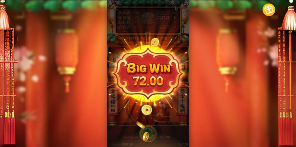 Grande ganho no Piggy Gold da Leao Bet