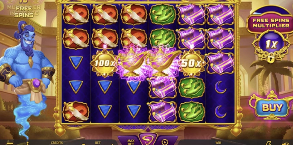 O Jogo do Gênio no Leão Bet Cassino