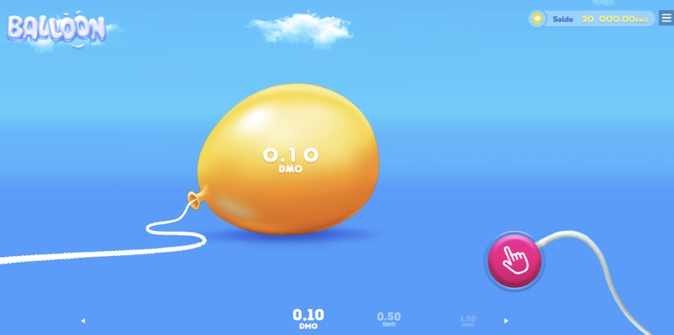 Jogar Balloon na Leão Bet