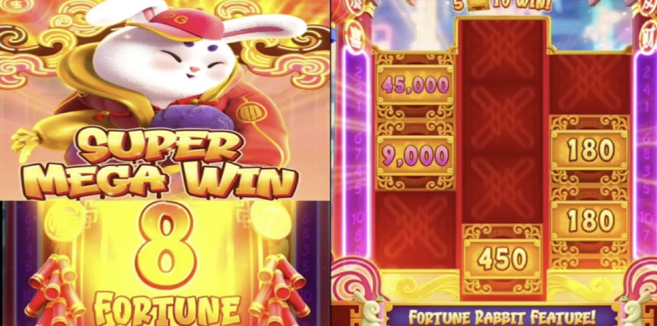 Fortune Rabbit Leão Bet Casino