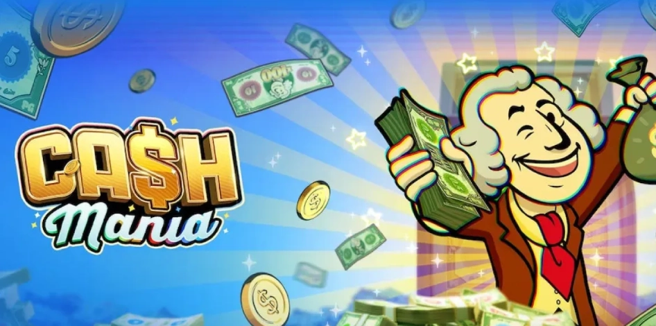 Jogar Cash Mania na Leão Bet